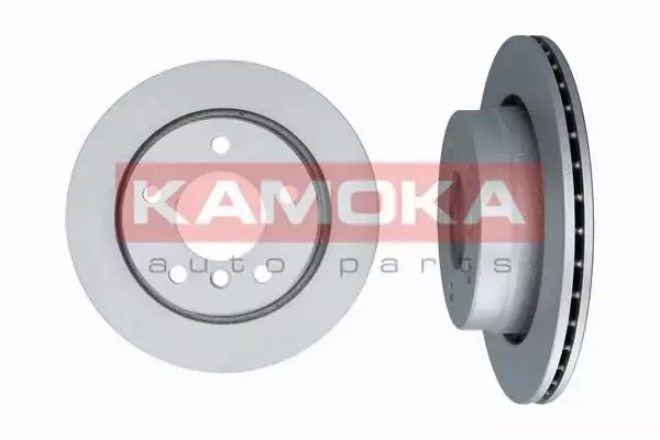 KAMOKA TARCZA HAMULCOWA 1031662 