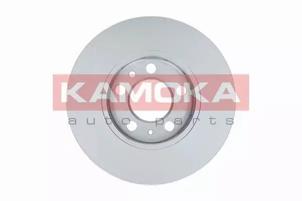 KAMOKA TARCZE+KLOCKI PRZÓD AUDI A2 8Z A3 8L 256MM 