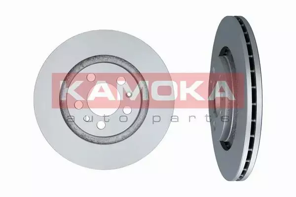 KAMOKA TARCZE+KLOCKI PRZÓD AUDI A3 8L 280MM 