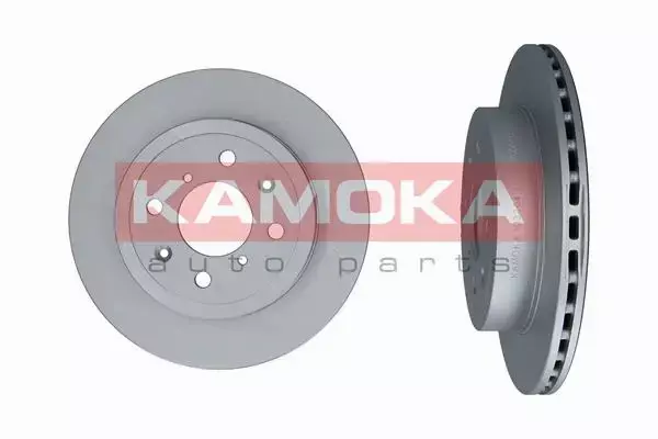 KAMOKA TARCZA HAMULCOWA 103204 