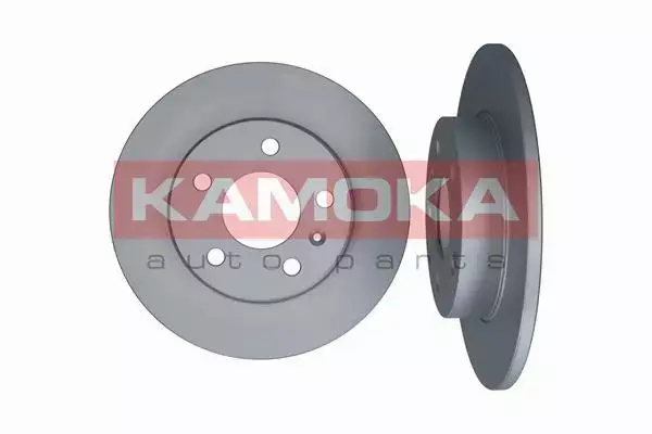 KAMOKA TARCZE+KLOCKI TYŁ OPEL MERIVA A 264MM 