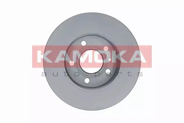 KAMOKA TARCZE+KLOCKI TYŁ OPEL ZAFIRA A 5ŚR 264MM 