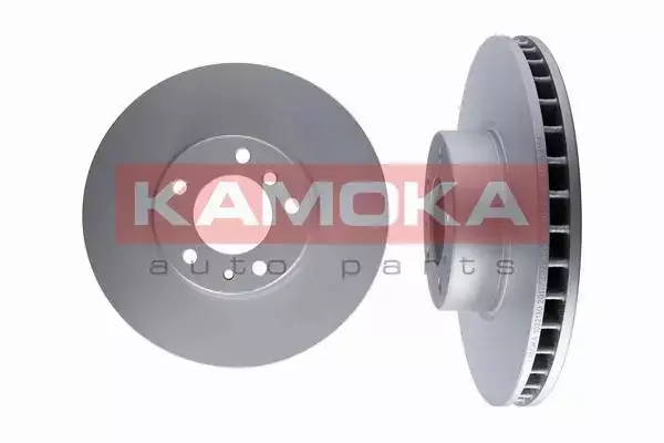 KAMOKA TARCZA HAMULCOWA PRZÓD BMW 5 E39 324MM 