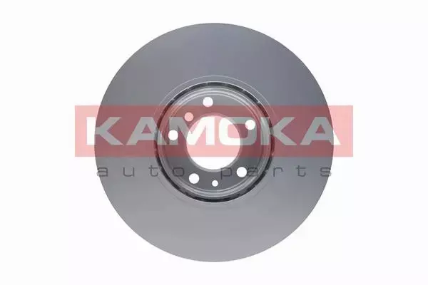 KAMOKA TARCZA HAMULCOWA PRZÓD BMW 5 E39 324MM 