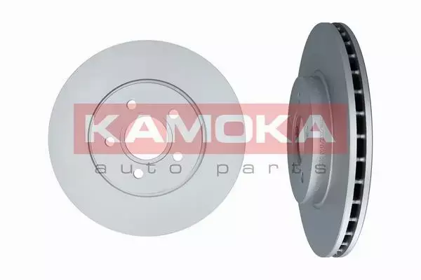 KAMOKA TARCZE+KLOCKI PRZÓD FORD MONDEO III MK3 