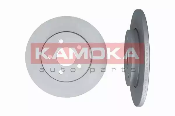 KAMOKA TARCZE+KLOCKI TYŁ FORD MONDEO MK3 -04 280MM 