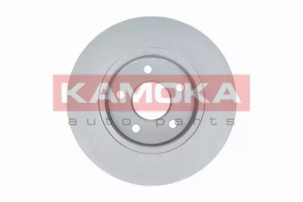 KAMOKA TARCZE+KLOCKI TYŁ FORD MONDEO MK3 -04 280MM 