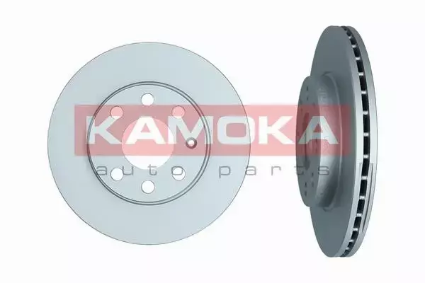 KAMOKA TARCZE+KLOCKI PRZÓD OPEL CORSA C 240MM 