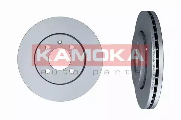 KAMOKA TARCZA HAMULCOWA 103252 