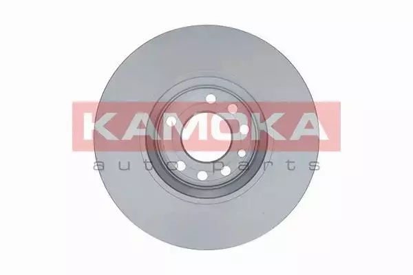 KAMOKA TARCZE+KLOCKI PRZÓD OPEL ASTRA H 308MM 