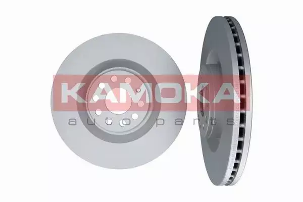 KAMOKA TARCZA HAMULCOWA 1033008 