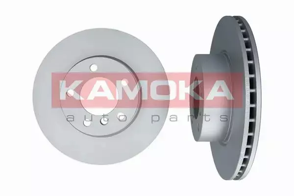 KAMOKA TARCZA HAMULCOWA 1033072 