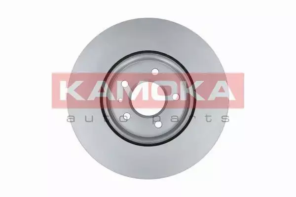 KAMOKA TARCZE+KLOCKI PRZÓD OPEL ASTRA IV J 321MM 