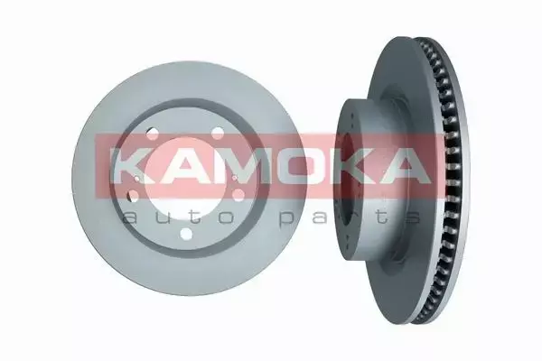 KAMOKA TARCZA HAMULCOWA 103325 