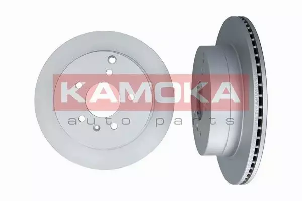 KAMOKA TARCZA HAMULCOWA 1033320 