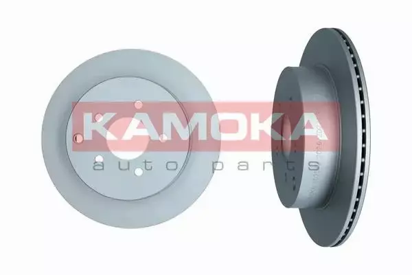 KAMOKA TARCZA HAMULCOWA 103549 