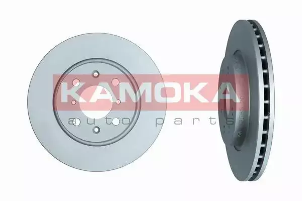 KAMOKA TARCZA HAMULCOWA 103565 