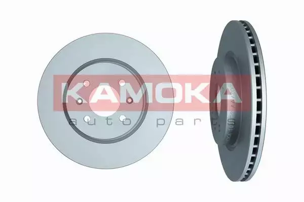 KAMOKA TARCZA HAMULCOWA 103572 