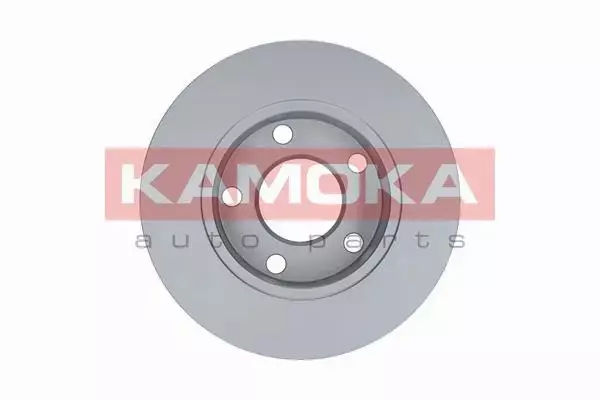 KAMOKA TARCZE+KLOCKI TYŁ VW PASSAT B5 B5FL 245MM 