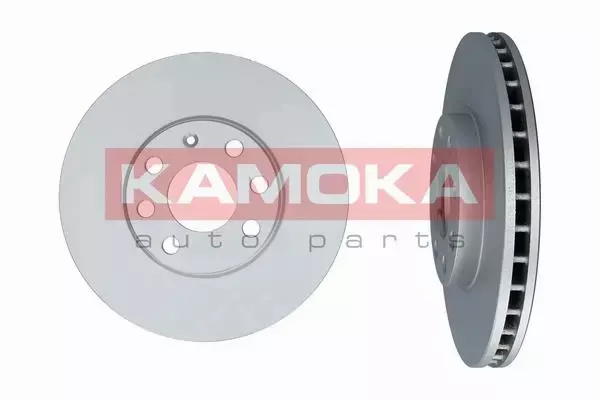 KAMOKA TARCZE+KLOCKI PRZÓD OPEL ASTRA II G 256MM 