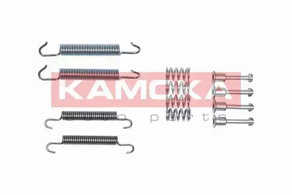 KAMOKA ZESTAW MONTAŻOWY SZCZĘK 1070001 