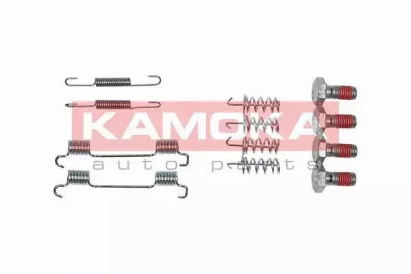 KAMOKA ZESTAW MONTAŻOWY SZCZĘK 1070009 