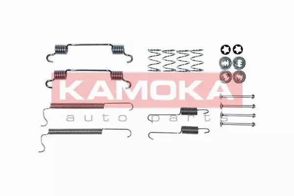 KAMOKA ZESTAW MONTAŻOWY SZCZĘK 1070011 