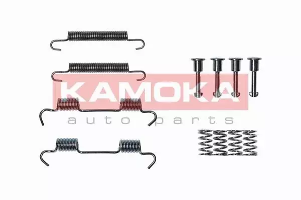 KAMOKA SPRĘŻYNKI SZCZĘK RĘCZNEGO BMW 3 E46 E90 E91 