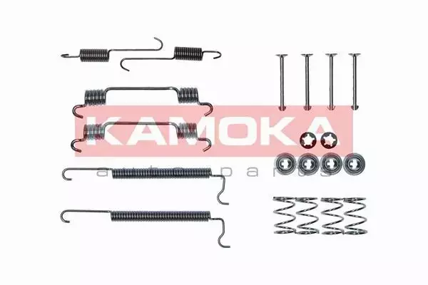 KAMOKA ZESTAW MONTAŻOWY SZCZĘK 1070054 