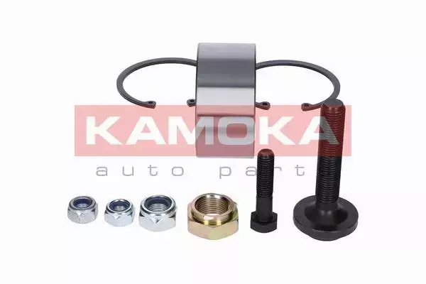 KAMOKA ŁOŻYSKO KOŁA PRZÓD AUDI 80 B4 A4 B5 A6 C5 