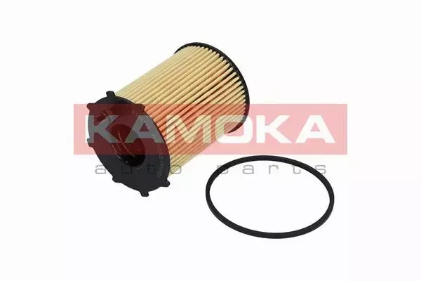 KAMOKA FILTR OLEJU MAZDA 2 DE DY 1.4 D 