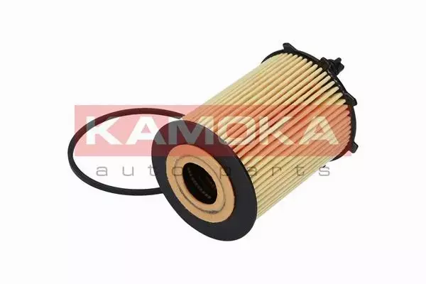 KAMOKA FILTR OLEJU MAZDA 2 DE DY 1.4 D 