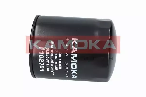 KAMOKA FILTR OLEJU  F102701 