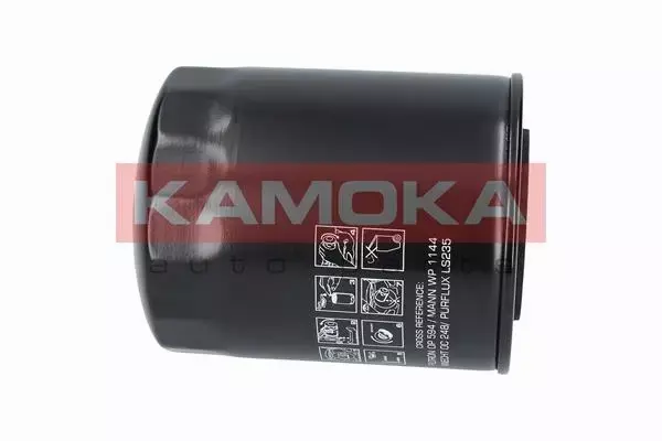 KAMOKA FILTR OLEJU  F102701 