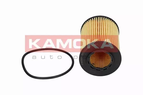 KAMOKA FILTR OLEJU OPEL AGILA CORSA C D 1.0 1.2 