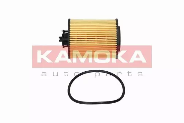 KAMOKA FILTR OLEJU OPEL AGILA CORSA C D 1.0 1.2 