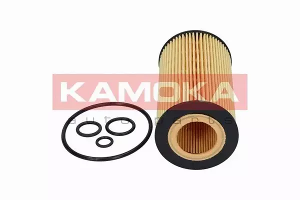 KAMOKA FILTR OLEJU  F103501 