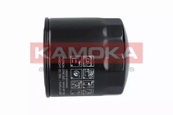 KAMOKA FILTR OLEJU  F103601 