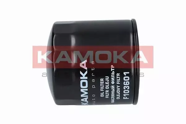 KAMOKA FILTR OLEJU  F103601 