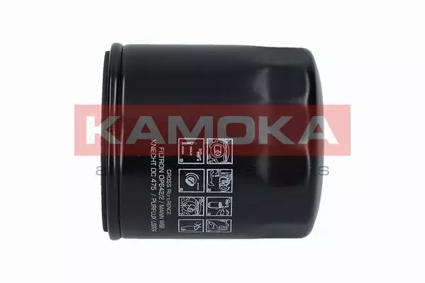 KAMOKA FILTR OLEJU  F104001 