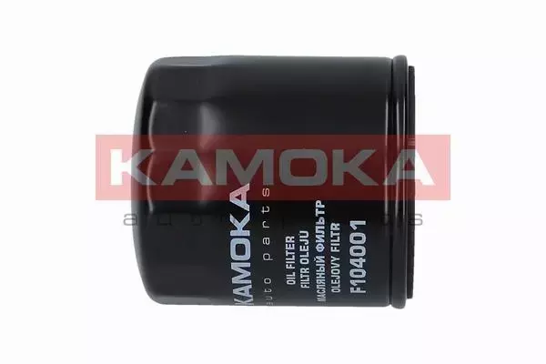 KAMOKA FILTR OLEJU  F104001 