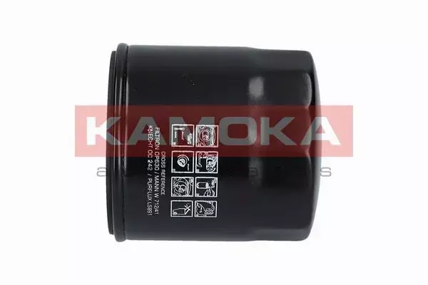 KAMOKA FILTR OLEJU  F104301 