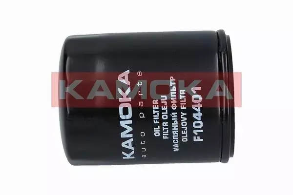 KAMOKA FILTR OLEJU  F104401 