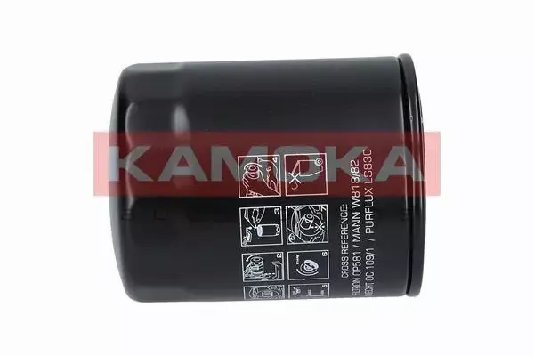 KAMOKA FILTR OLEJU  F104601 