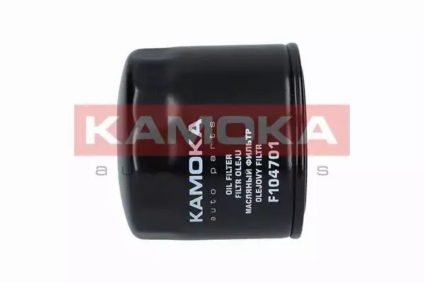 KAMOKA FILTR OLEJU  F104701 