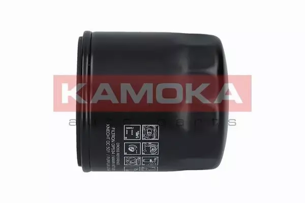 KAMOKA FILTR OLEJU  F104801 