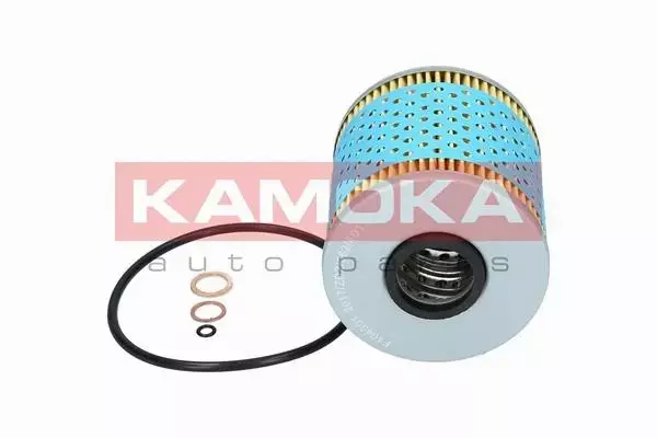 KAMOKA FILTR OLEJU  F104901 