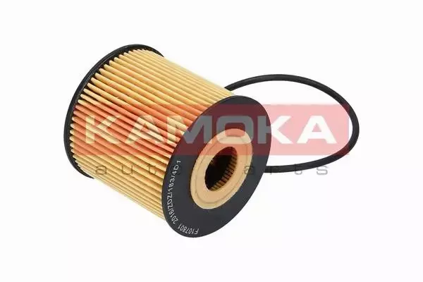 KAMOKA FILTR OLEJU  F107801 