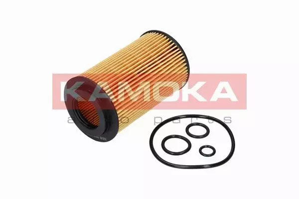 KAMOKA FILTR OLEJU  F108501 