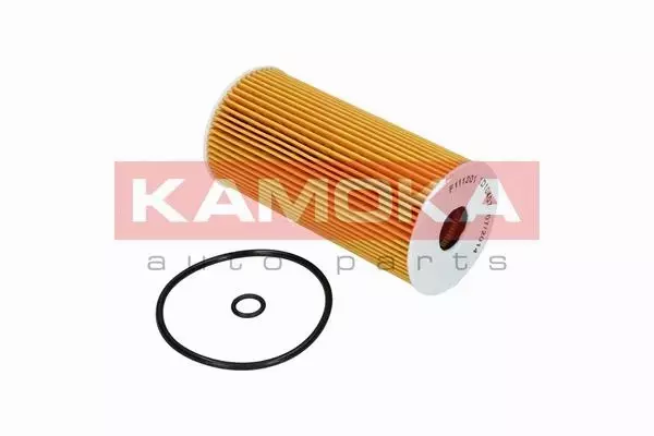 KAMOKA FILTR OLEJU  F111201 